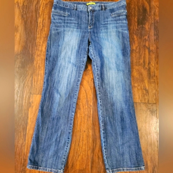 Sigrid Olsen Jeans - Picture 1 of 4